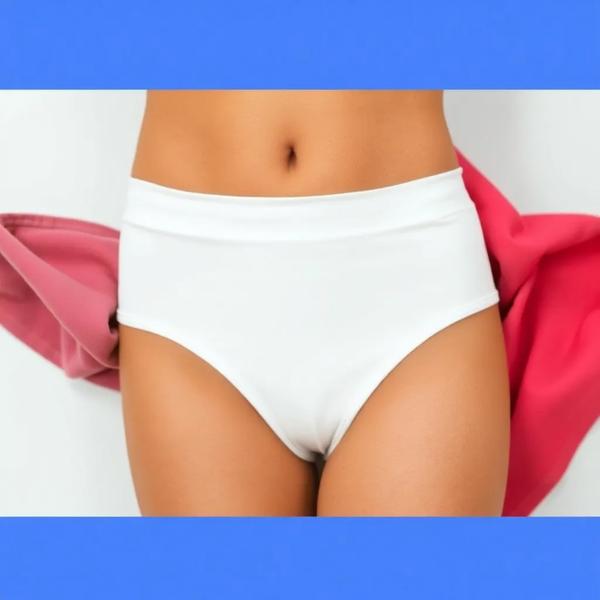 Minimal product icon collage